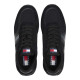Tommy Hilfiger Suede Cleat Mixed Texture Trainers
